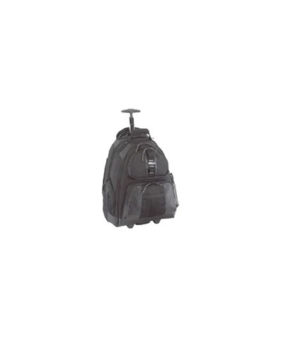 Targus Rolling Notebook Sırt Çantası 15.6 Siyah TSB700
