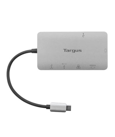 Targus USB-C Tek Video 4K HDMI/VGA İstasyon 100W Güç Geçişi DOCK419EUZ