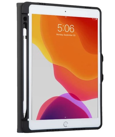 Targus VersaVu Ipad İnce Kılıf  (9th, 8th and 7th gen.) 10.2 THZ890GL - Siyah