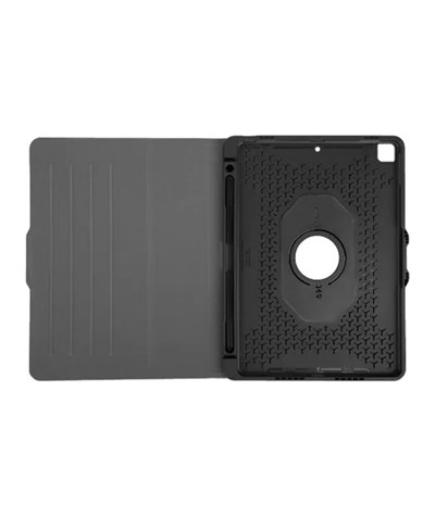 Targus VersaVu Ipad İnce Kılıf  (9th, 8th and 7th gen.) 10.2 THZ890GL - Siyah