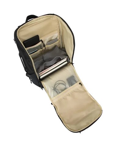Targus Work+ Genişletilebilir 32L SırtÇantası 15–16” TBB611GL