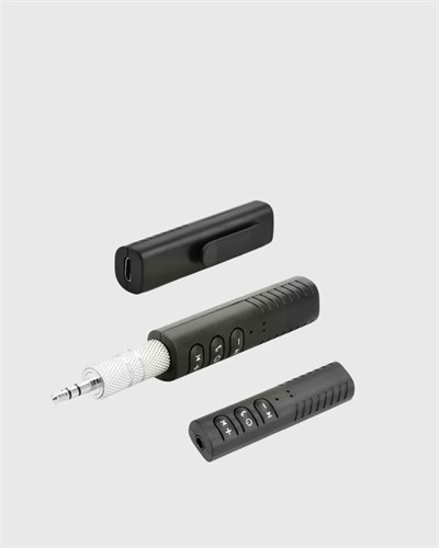 Taşınabilir Bluetooth 4.1 Ses Adaptörü – 10 Metre Çekim Mesafesi