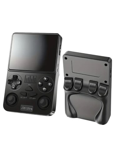 Taşınabilir Retro Oyun Konsolu 3.5 İnç Ekran Wi-Fi Destekli