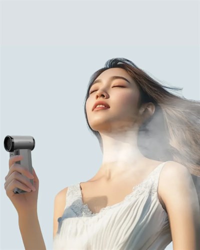 Taşınabilir Şarjlı Güçlü Hava Üfleme Aleti Çok Yönlü Kullanım