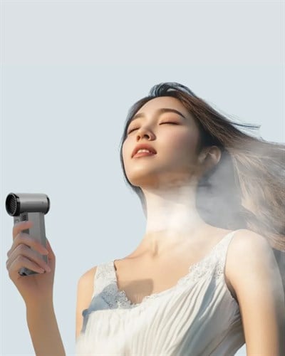 Taşınabilir Şarjlı Güçlü Hava Üfleme Aleti Çok Yönlü Kullanım