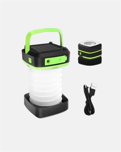 Taşınabilir Şarjlı LED Lamba – Dokunmatik Kontrol, Üç Kademeli Işık ve Uzun Ömürlü Pil Performansı