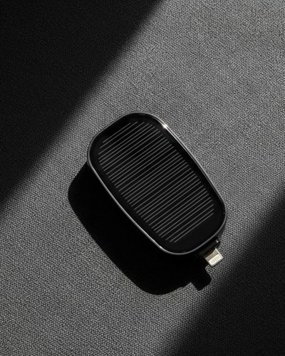 Taşınabilir Solar Powerbank 1200mAh Outdoor Kullanım