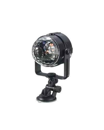 Taşınabilir ve Dayanıklı Plastik Kristal LED Disko Işığı