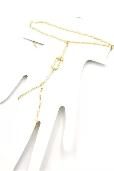 Taşlı Şahmeran - Altın