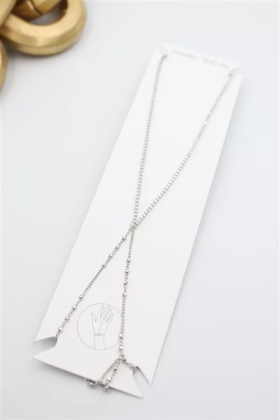 Taşlı Şahmeran - Gümüş