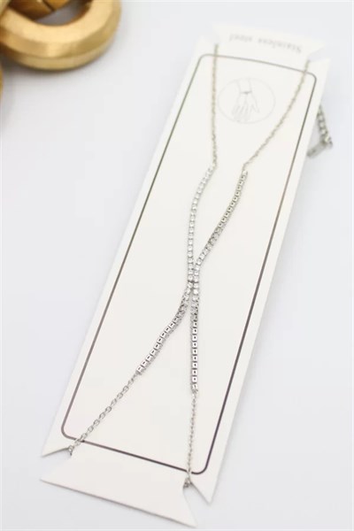 Taşlı Şahmeran - Gümüş