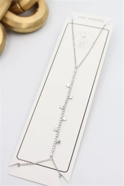 Taşlı Şahmeran - Gümüş