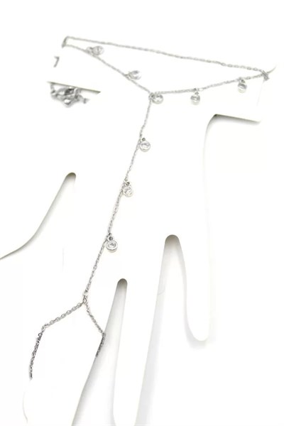 Taşlı Şahmeran - Gümüş