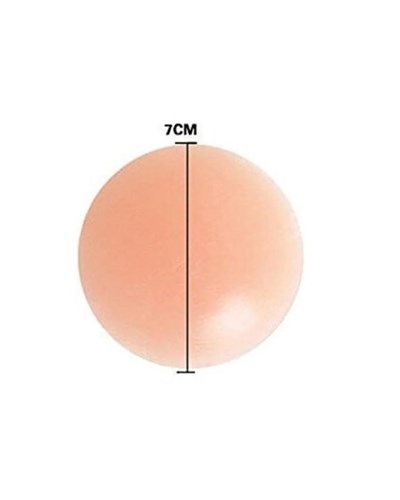 Tekrar Kullanılabilir Silikon Nipple Pad Gün Boyu Sabit