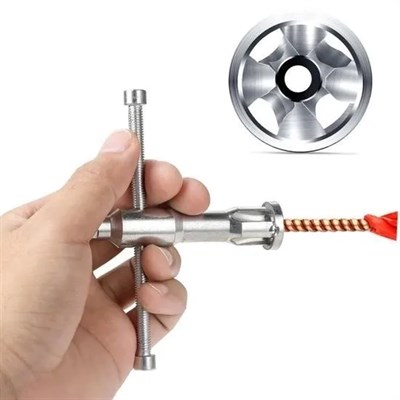 Tel Kablo Soyma Sarma Sıyırma Birleştirme Aparatı El Matkabı Uyumlu