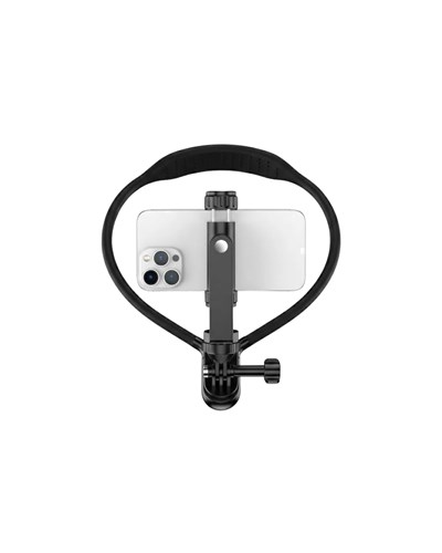 Telefon Boyun Tutucu Birinci Kişi Çekim için Esnek ve Dayanıklı Tasarım