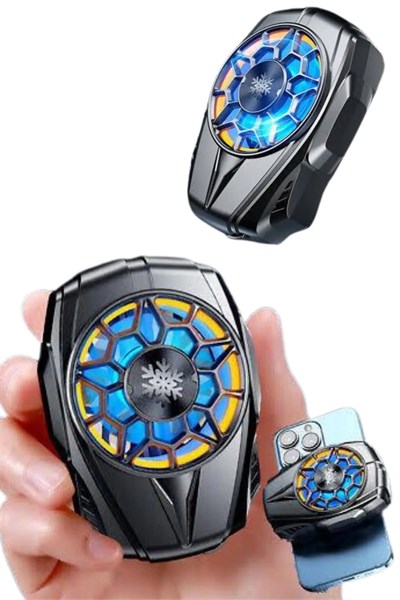 Telefon Soğutucu Cep Telefon Soğutma Fanı Radyatör