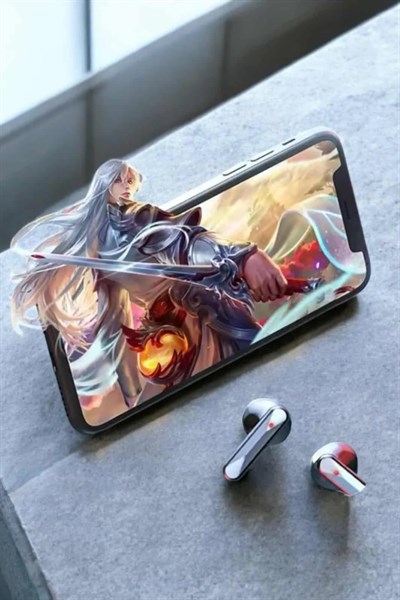 Telefon Standlı Bluetooth Kulaklık Aynalı Yüksek Ses Kaliteli