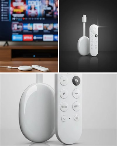 Televizyon İçin Akıllı Medya Aktarıcı Kolay Kurulum ve Hızlı Yayın