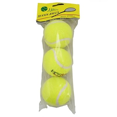 Tenis Topu 3lü
