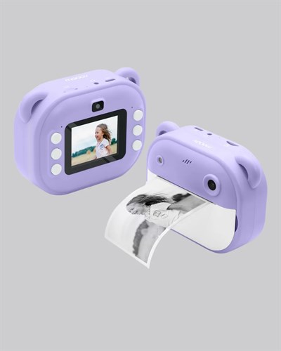 Termal Baskı Özellikli Mini Kamera MOR