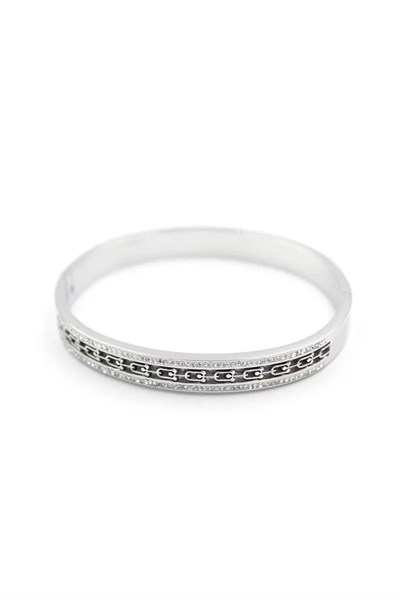 Tf  Bilezik - Gümüş