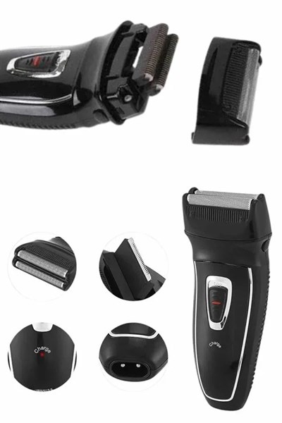 Tıraş Makinesi Erkeklere Özel Profesyonel Yüz Tıraşına Uygun