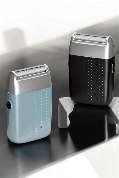 Tıraş Makinesi Mini Sinek Kaydı Şarjlı Taşınabilir Paslanmaz Çelik
