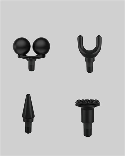 Titreşimli Masaj Aleti Şarjlı Masaj Tabancası Spor Sonrası Kas Gevşetici