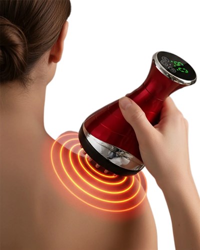 Titreşimli ve Isıtmalı Vakum Masaj Aleti Profesyonel Kupa Deneyimi