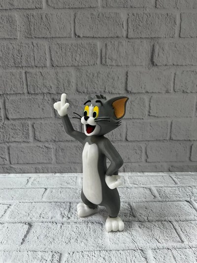 Tom Biblo 22 cm Hediyelik Dekoratif Obje Ev Ofis Süs Eşyası