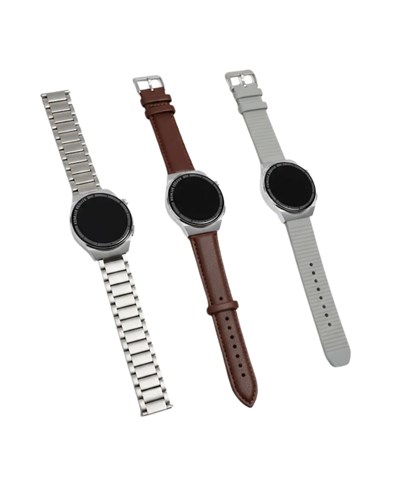 Torch Özellikli AMOLED Ekranlı Akıllı Saat Uzun Pil