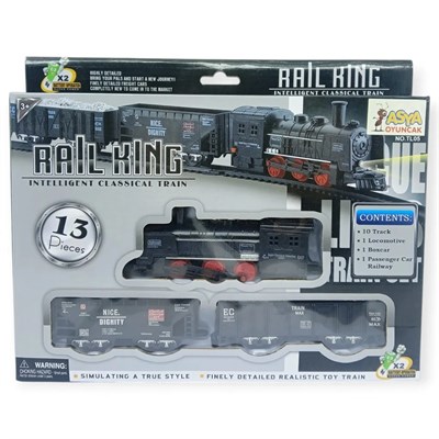 Tren Seti 13 Parça ClassicTren Seti