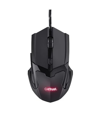 Trust  24761 2-IN-1 Gaming Set Kulaklık + Mouse - Siyah