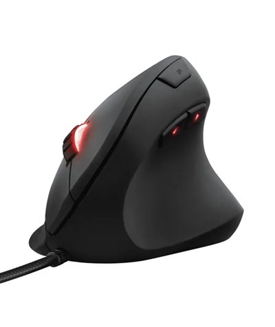 Trust 22991 GXT144 Rexx Ergonomik Gaming Mouse - Siyah