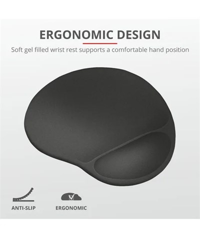 Trust 23728 Bigfoot XL Mousepad