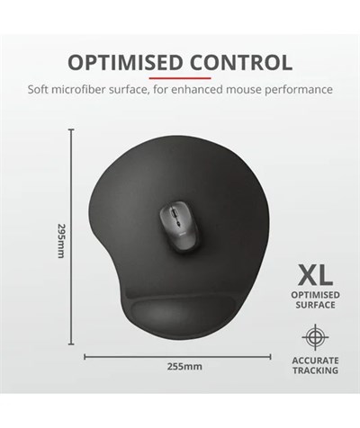 Trust 23728 Bigfoot XL Mousepad