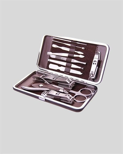 Tüm İhtiyaçlara Uygun Taşınabilir Manikür & Pedikür Seti