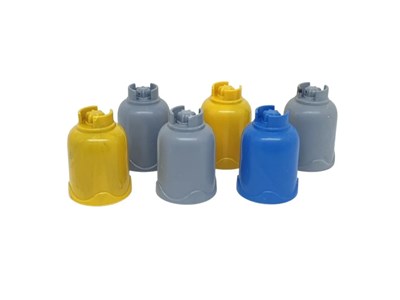 Tüp Kamyonu Plastik