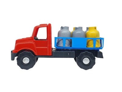 Tüp Taşıma Aracı