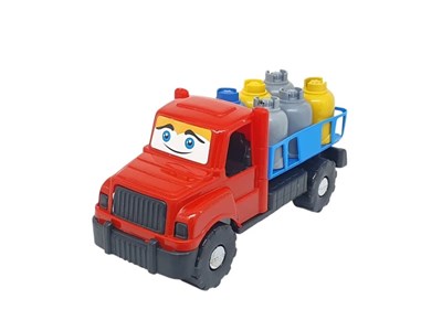 Tüp Taşıma Aracı