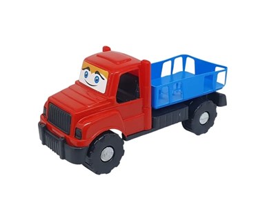 Tüp Taşıma Aracı