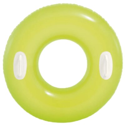 Tutunmalı Parlak Simit 76 Cm İntex