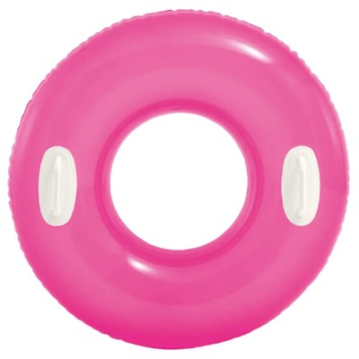 Tutunmalı Parlak Simit 76 Cm İntex