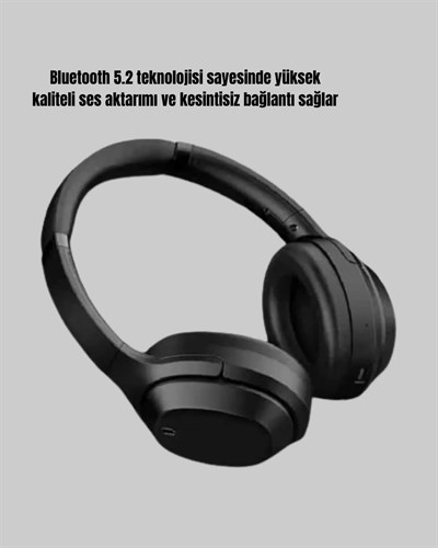 Type-C Girişli Kablolu Kulaklık – Hızlı Veri Aktarımı, Yüksek Ses Kalitesi, Çift Yönlü Bağlantı