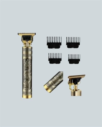 USB Şarjlı Kablosuz Saç Kesme Cihazı