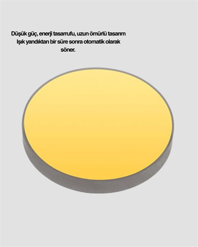 USB Şarjlı Sensörlü LED Lamba Otomatik Açılıp Kapanan