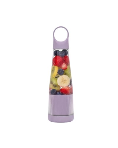 USB Şarjlı Taşınabilir Smoothie Blender 400 ml