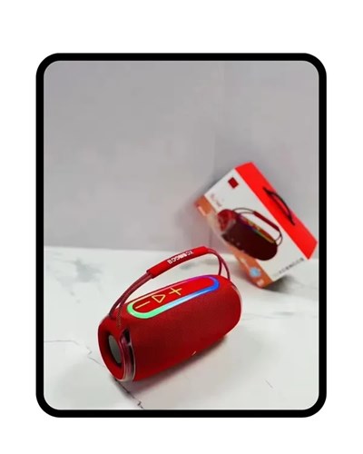 USB/SD/AUX Girişli Hoparlör – 10 W × 2 Çift Sürücü