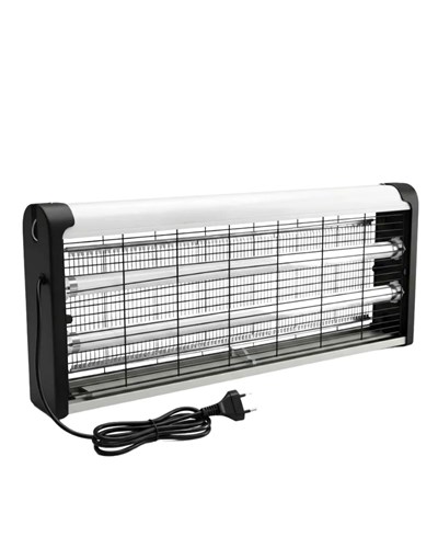 UV Işıklı Elektrikli Sinek Savar 10W Sessiz Haşere Öldürücü Lamba